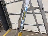 Zarges z500 trap ladder - afbeelding 3 van  5