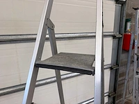 Zarges z600 trap ladder - afbeelding 4 van  5