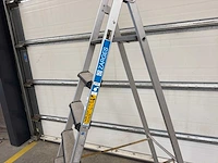 Zarges z600 trap ladder - afbeelding 2 van  5