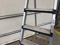 Zarges z600 trap ladder - afbeelding 3 van  5