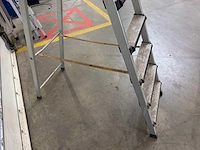 Zarges z600 trap ladder - afbeelding 5 van  5