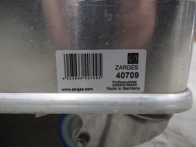 Zarges - afbeelding 7 van  7