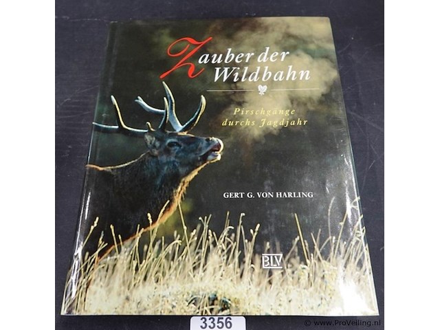 Zauber der wildbahn - afbeelding 1 van  5