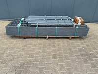 Zaunscout - 0,83x2.5m - dubbelstaaf hekwerk - afbeelding 6 van  8