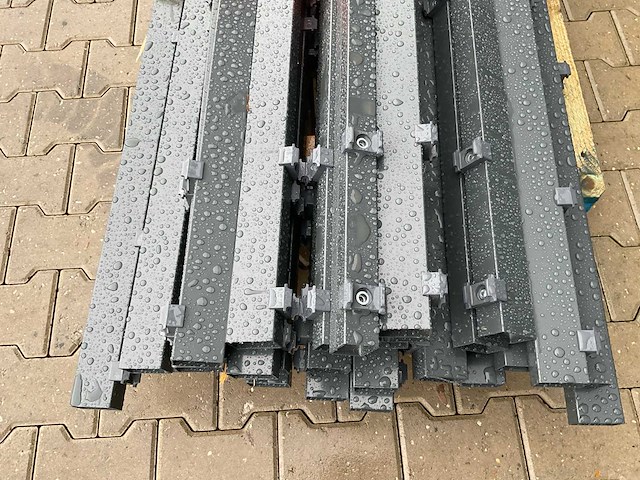 Zaunscout - 1,03x2,5m - dubbelstaaf hekwerk 75 meter - afbeelding 11 van  12