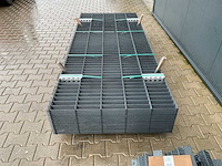 Zaunscout - 1,03x2,5m - dubbelstaaf hekwerk 75 meter - afbeelding 9 van  12