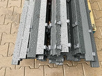 Zaunscout - 1,03x2,5m - dubbelstaaf hekwerk 75 meter - afbeelding 11 van  12