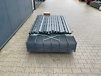 Zaunscout - 1,23x2.5m - dubbelstaaf hekwerk 75 meter - afbeelding 3 van  9
