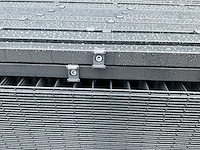 Zaunscout - 1,23x2.5m - dubbelstaaf hekwerk 75 meter - afbeelding 8 van  9