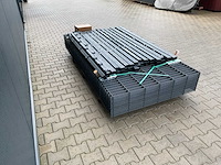 Zaunscout - 1,23x2.5m - dubbelstaaf hekwerk - afbeelding 4 van  9