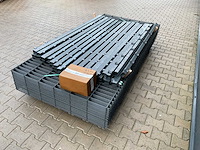 Zaunscout - 1,23x2.5m - dubbelstaaf hekwerk - afbeelding 7 van  9