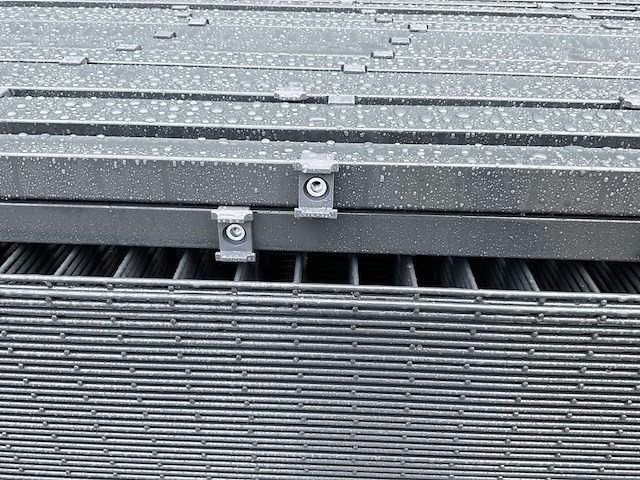 Zaunscout - 1,23x2.5m - dubbelstaaf hekwerk - afbeelding 8 van  9