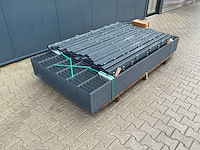 Zaunscout - 1,23x2.5m - dubbelstaaf hekwerk - afbeelding 2 van  9