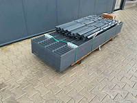 Zaunscout - 1,83x2.5m - dubbelstaaf hekwerk 75 meter - afbeelding 2 van  9