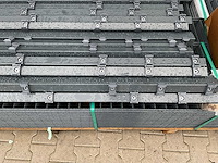 Zaunscout - 1,83x2.5m - dubbelstaaf hekwerk 75 meter - afbeelding 8 van  9