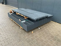 Zaunscout - 2,03x2,5m - dubbelstaaf hekwerk 75 meter - afbeelding 4 van  7