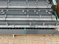 Zaunscout 0,83x2.5m dubbelstaaf hekwerk - afbeelding 8 van  8