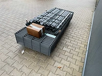 Zaunscout 0,83x2.5m dubbelstaaf hekwerk - afbeelding 7 van  8