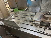 Zayer - 20 kf 2500 - universal milling machine - 1998 - afbeelding 4 van  24