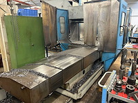 Zayer - 20 kf 2500 - universal milling machine - 1998 - afbeelding 7 van  24