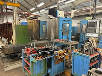 Zayer - 20 kf 2500 - universal milling machine - 1998 - afbeelding 8 van  24