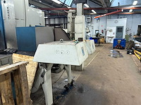 Zayer - 20 kf 2500 - universal milling machine - 1998 - afbeelding 9 van  24