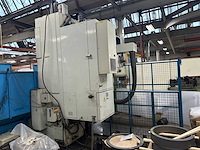 Zayer - 20 kf 2500 - universal milling machine - 1998 - afbeelding 11 van  24