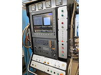 Zayer - 20 kf 2500 - universal milling machine - 1998 - afbeelding 15 van  24