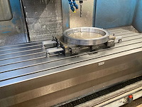 Zayer - 20 kf 2500 - universal milling machine - 1998 - afbeelding 16 van  24