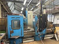 Zayer - 20 kf 2500 - universal milling machine - 1998 - afbeelding 12 van  24