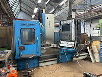 Zayer - 20 kf 2500 - universal milling machine - 1998 - afbeelding 22 van  24
