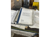 Zayer - 20 kf 2500 - universal milling machine - 1998 - afbeelding 23 van  24