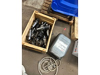 Zayer - 20 kf 2500 - universal milling machine - 1998 - afbeelding 24 van  24