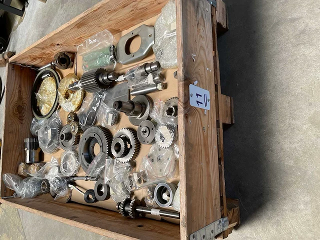 Zayer-hwachon-ycm - overige machine toebehoren - afbeelding 3 van  5