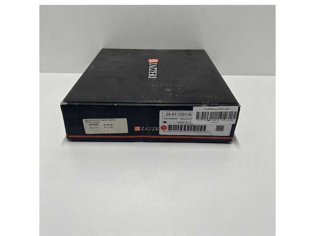Zazzeri moon mono bidetmengkraan 3901 1201 a00 - afbeelding 3 van  6