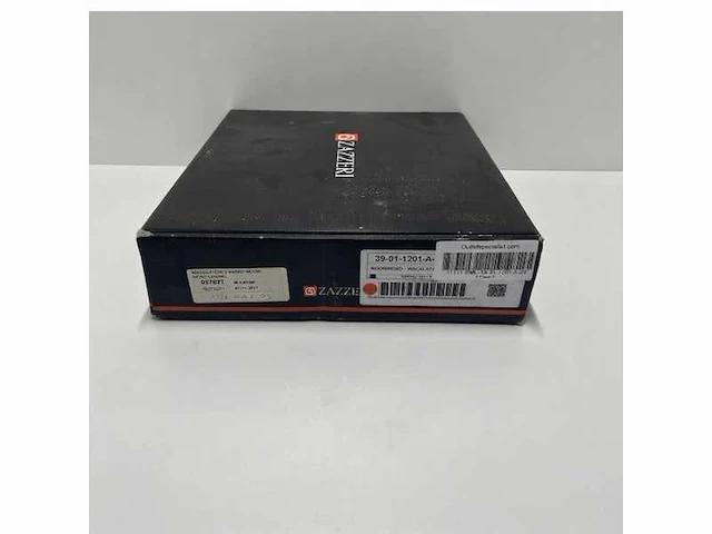 Zazzeri moon mono bidetmengkraan 3901 1201 a00 - afbeelding 3 van  6