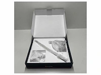 Zazzeri moon mono bidetmengkraan 3901 1201 a00 - afbeelding 4 van  6