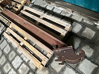 Zb - cw 05 aansluiting - jib voor minigraafmachine