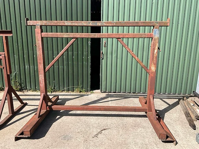 Zb - spanten bok - frame (2x) - afbeelding 4 van  11