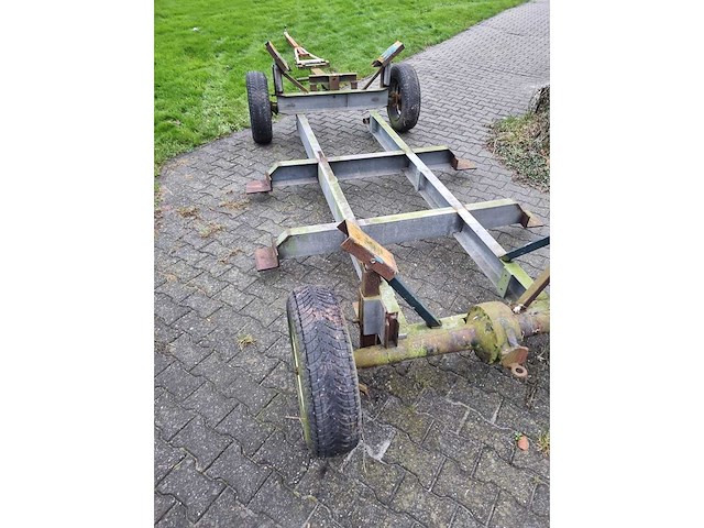 Zb - winterstalling - boottrailer - afbeelding 5 van  7