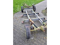 Zb - winterstalling - boottrailer - afbeelding 5 van  7