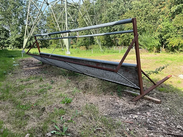 Zb - zelfstandig - voerhek - afbeelding 1 van  6