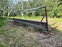 Zb - zelfstandig - voerhek