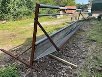 Zb - zelfstandig - voerhek - afbeelding 2 van  6