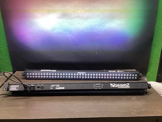 Zbeam - lcb 803 - led-strip (2x) - afbeelding 1 van  1