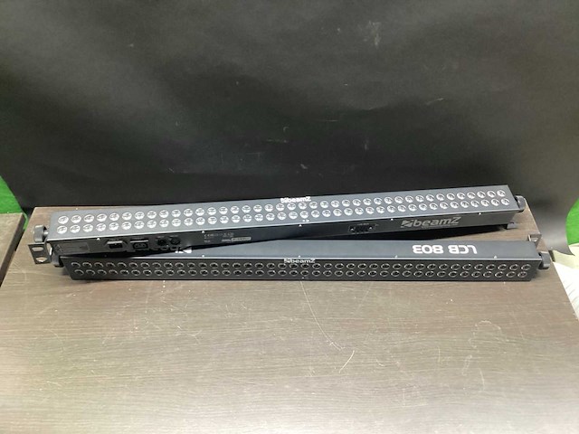 Zbeam - lcb 803 - led-strip (2x) - afbeelding 1 van  1