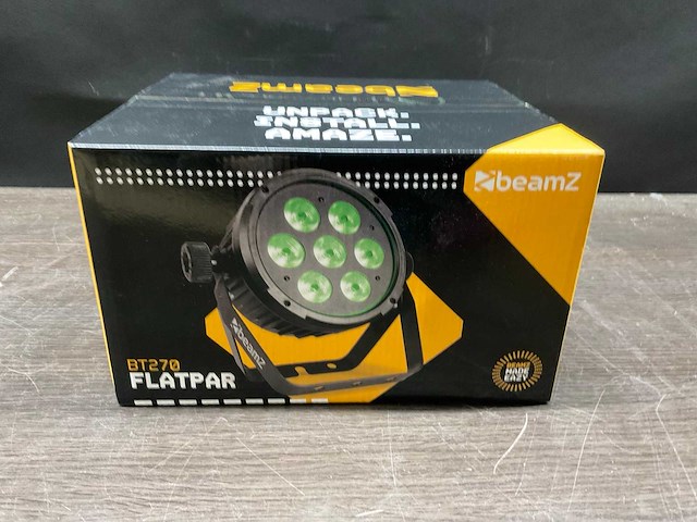 Zbeamz bt270 flatpar - afbeelding 1 van  3