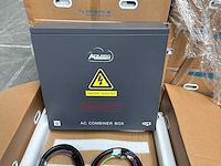 Zcs azzurro 150 kw ac-verzamelkast (2x) - afbeelding 1 van  11