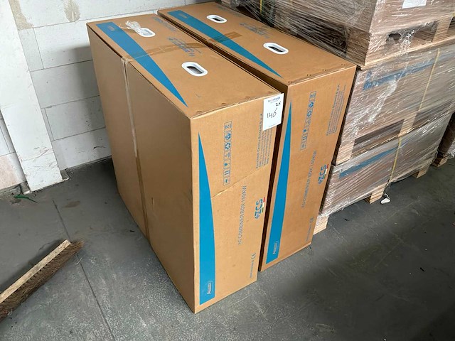 Zcs azzurro 150 kw ac-verzamelkast (2x) - afbeelding 7 van  11