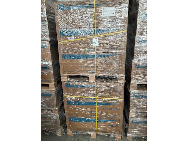 Zcs azzurro 150 kw ac-verzamelkast (6x) - afbeelding 6 van  10